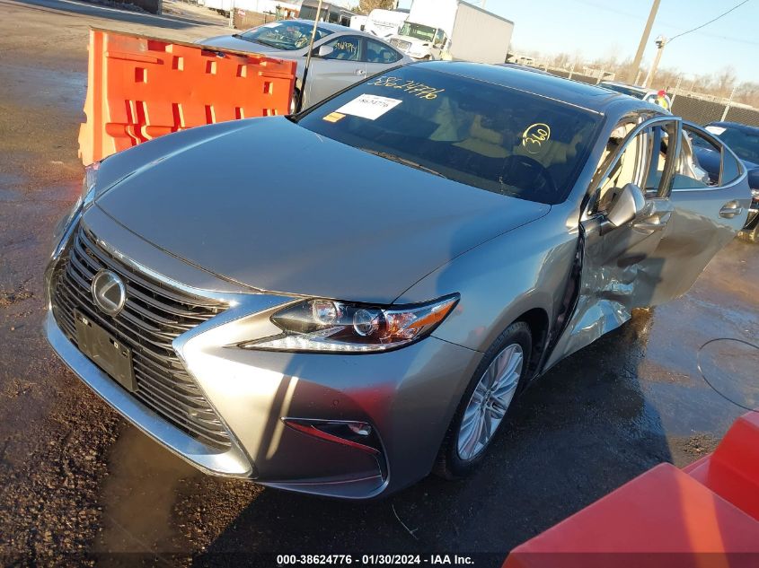 2016 LEXUS ES 350 - 58ABK1GG6GU013953