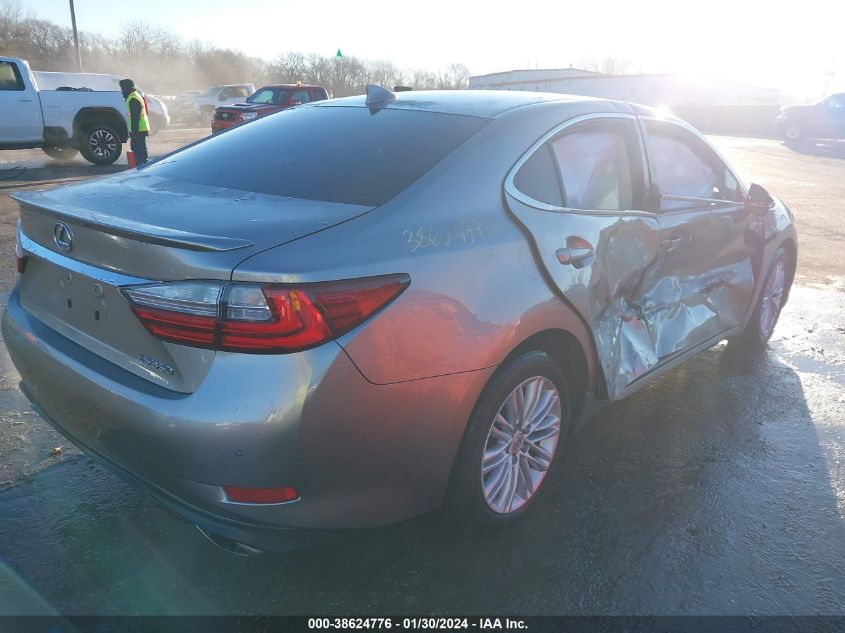 2016 LEXUS ES 350 - 58ABK1GG6GU013953
