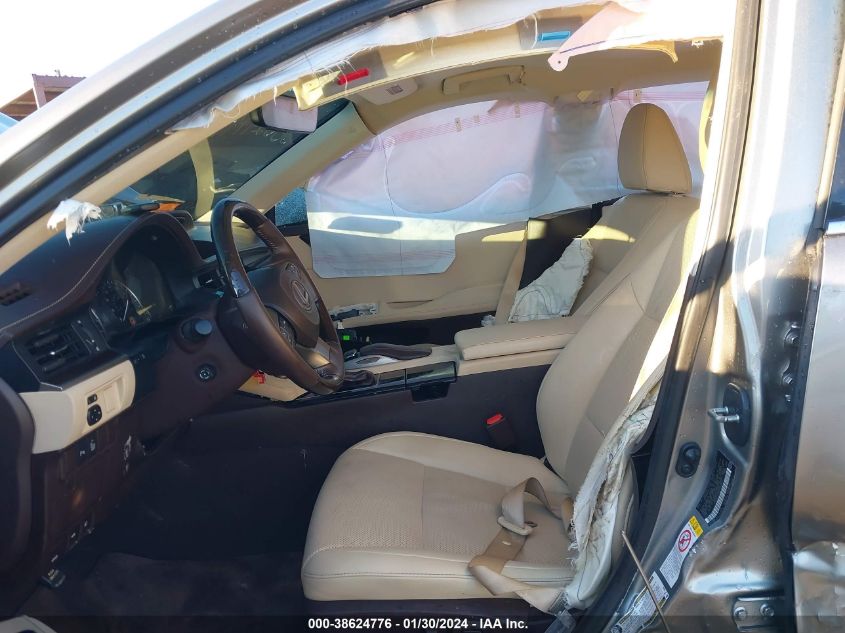 2016 LEXUS ES 350 - 58ABK1GG6GU013953