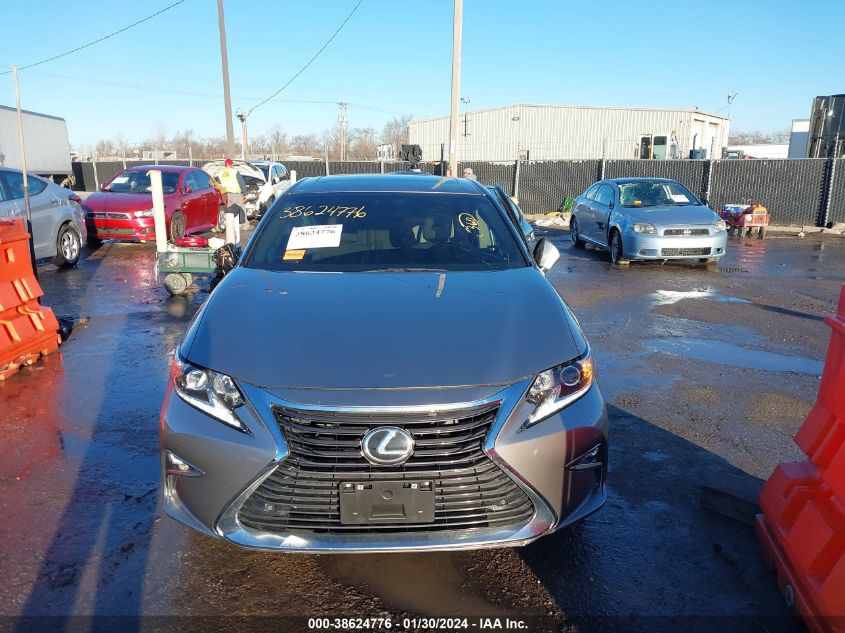 2016 LEXUS ES 350 - 58ABK1GG6GU013953