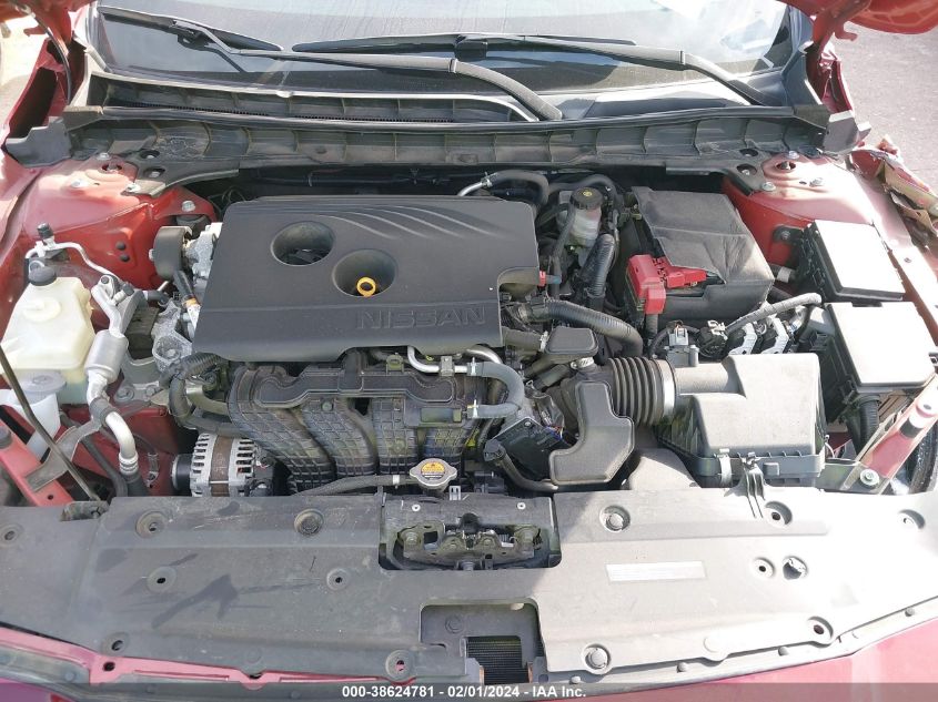 2019 NISSAN ALTIMA PLATINUM - 1N4BL4FV9KC109896