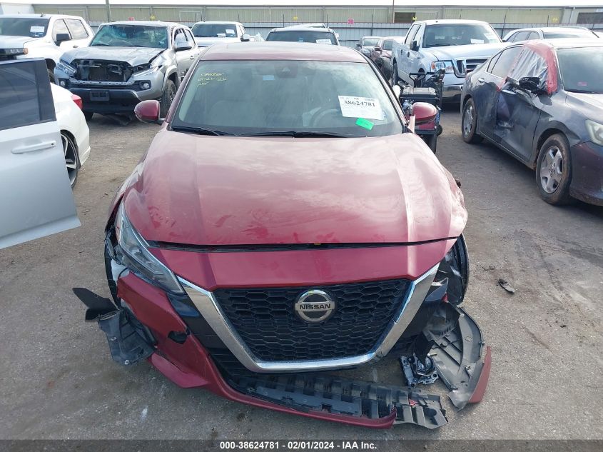 2019 NISSAN ALTIMA PLATINUM - 1N4BL4FV9KC109896