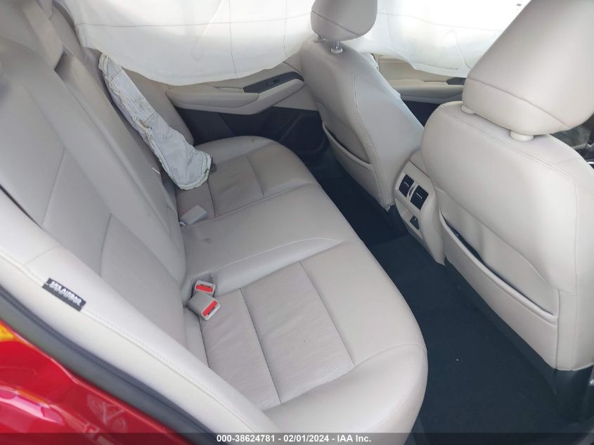 2019 NISSAN ALTIMA PLATINUM - 1N4BL4FV9KC109896