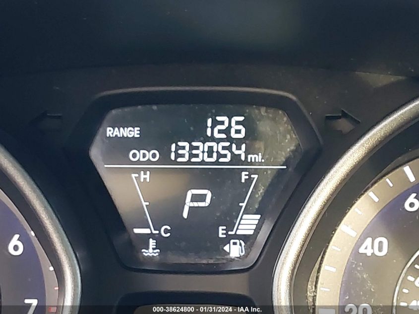 2013 HYUNDAI ELANTRA GLS/LIMITED - 5NPDH4AE3DH281800