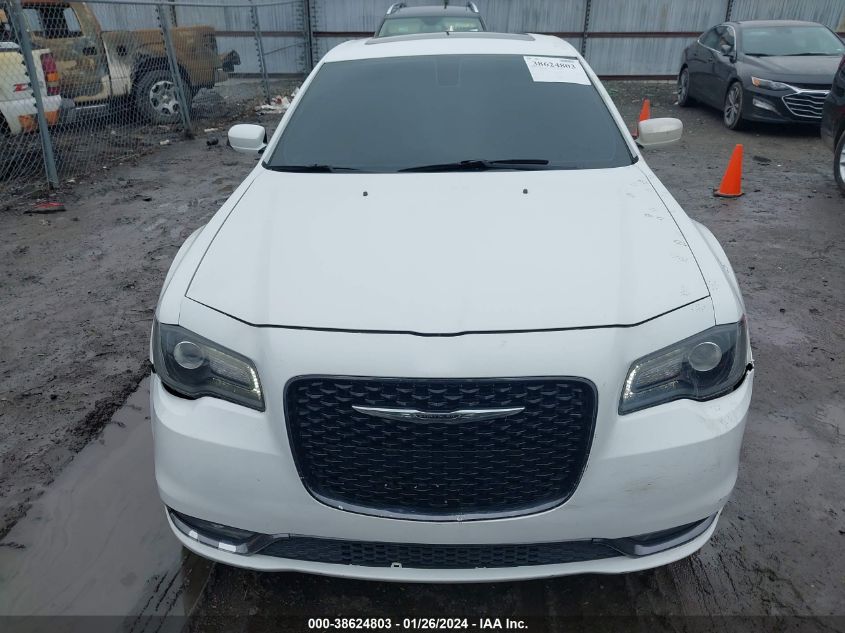 2016 CHRYSLER 300 300S - 2C3CCABG6GH141668