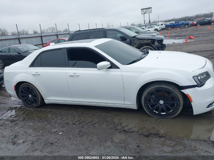 2016 CHRYSLER 300 300S - 2C3CCABG6GH141668