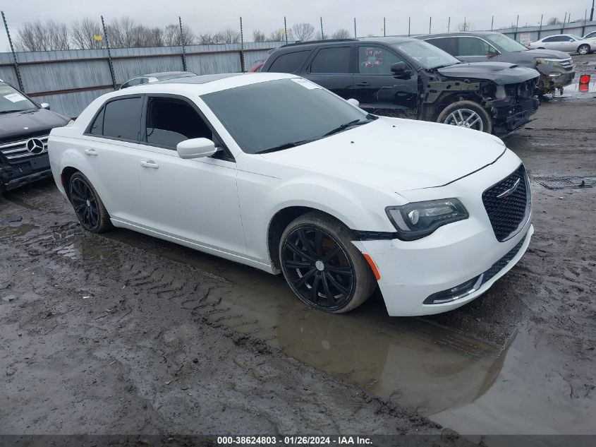 2016 CHRYSLER 300 300S - 2C3CCABG6GH141668