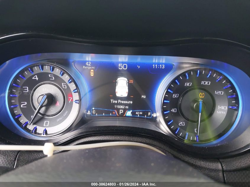 2016 CHRYSLER 300 300S - 2C3CCABG6GH141668