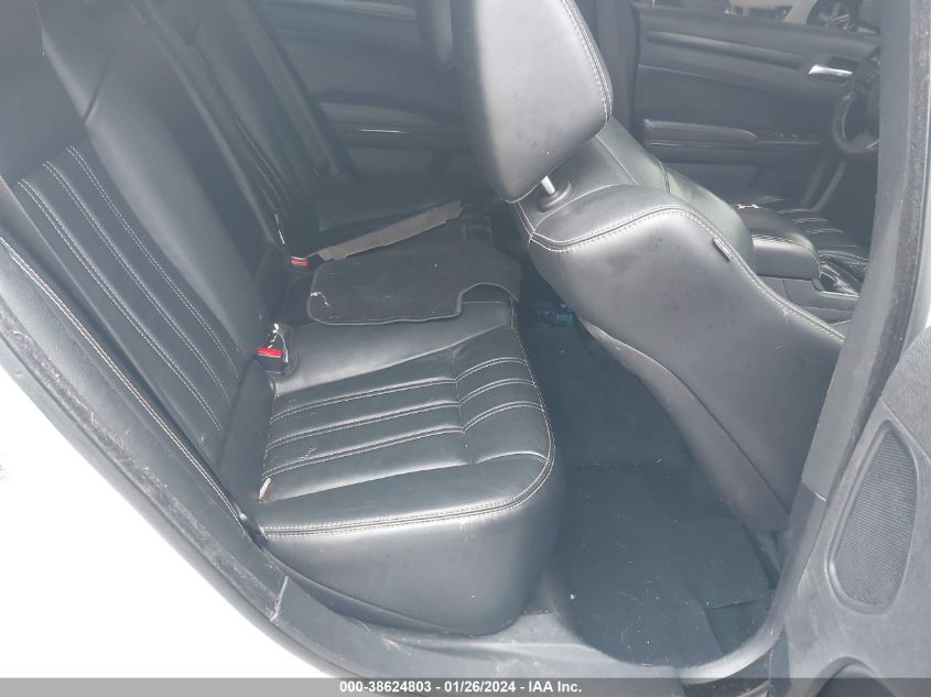 2016 CHRYSLER 300 300S - 2C3CCABG6GH141668