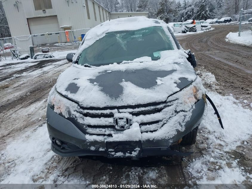 2013 HONDA CR-V EX - 2HKRM4H55DH600587