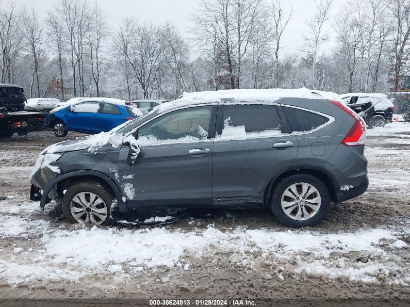 2013 HONDA CR-V EX - 2HKRM4H55DH600587