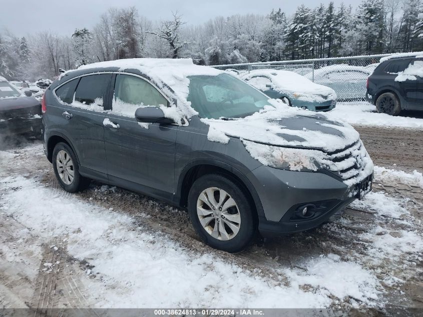 2013 HONDA CR-V EX - 2HKRM4H55DH600587