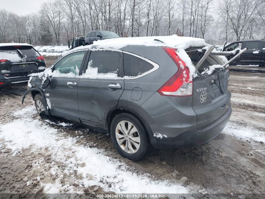 2013 HONDA CR-V EX - 2HKRM4H55DH600587