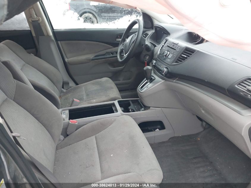 2013 HONDA CR-V EX - 2HKRM4H55DH600587