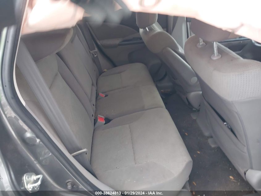 2013 HONDA CR-V EX - 2HKRM4H55DH600587
