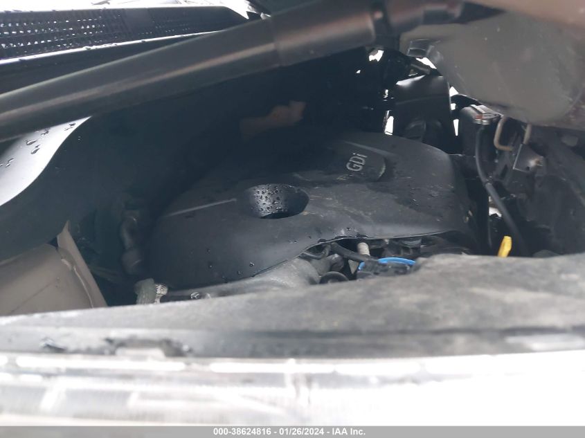 2014 KIA SOUL - KNDJN2A20E7024301