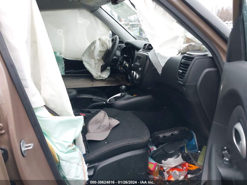 2014 KIA SOUL - KNDJN2A20E7024301