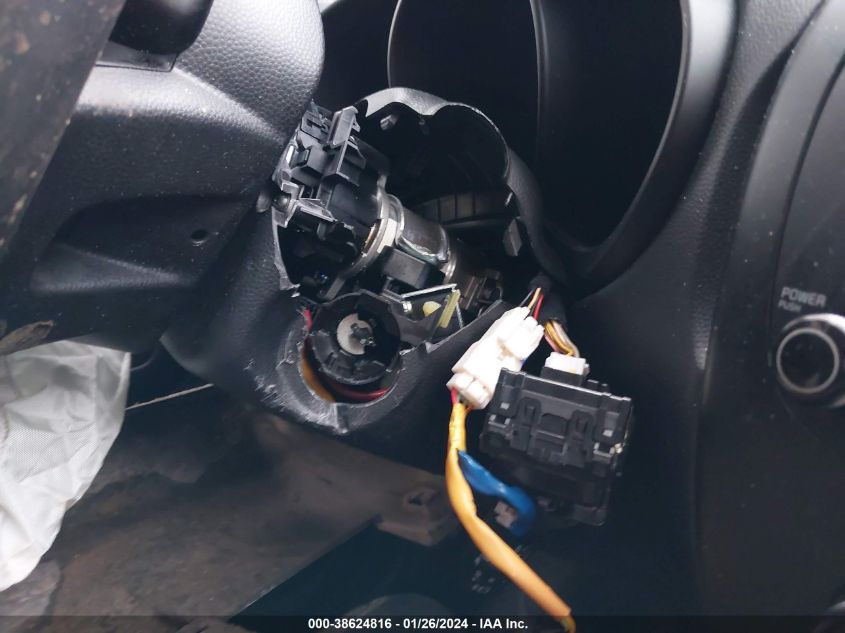 2014 KIA SOUL - KNDJN2A20E7024301