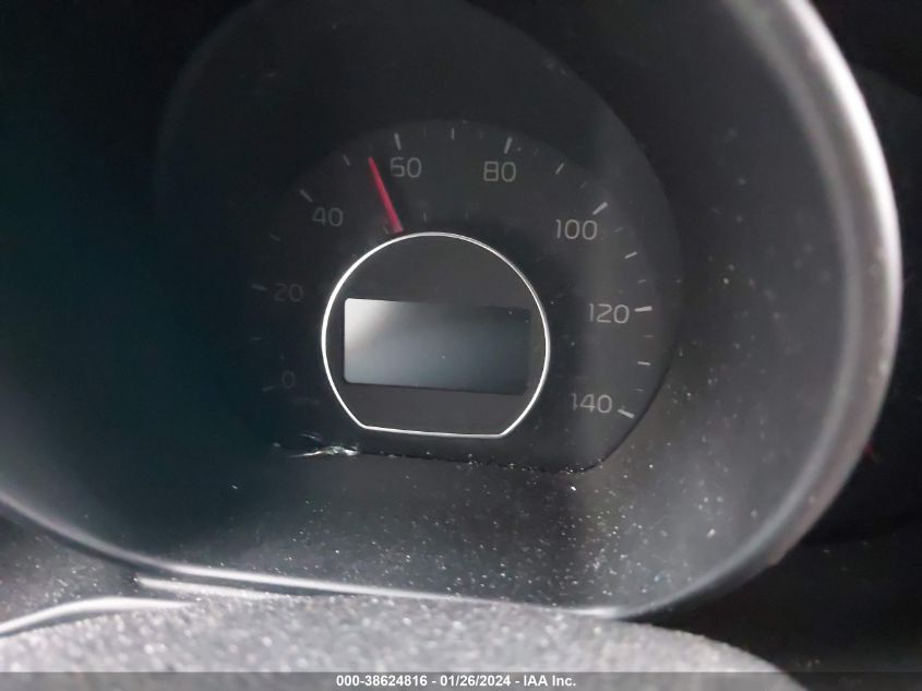 2014 KIA SOUL - KNDJN2A20E7024301