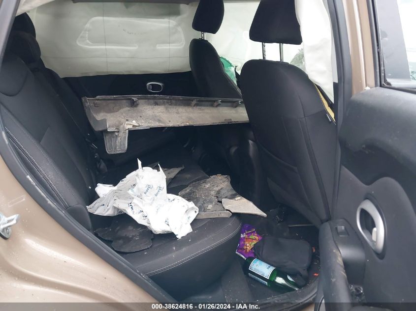 2014 KIA SOUL - KNDJN2A20E7024301