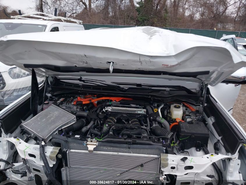 2024 TOYOTA TUNDRA HYBRID 1794 EDITION - 5TFMC5DB6RX041965