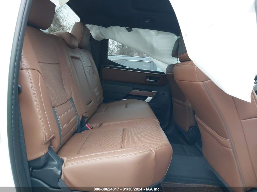 2024 TOYOTA TUNDRA HYBRID 1794 EDITION - 5TFMC5DB6RX041965