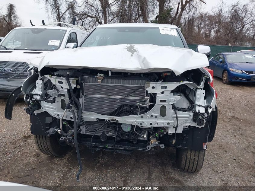 2024 TOYOTA TUNDRA HYBRID 1794 EDITION - 5TFMC5DB6RX041965