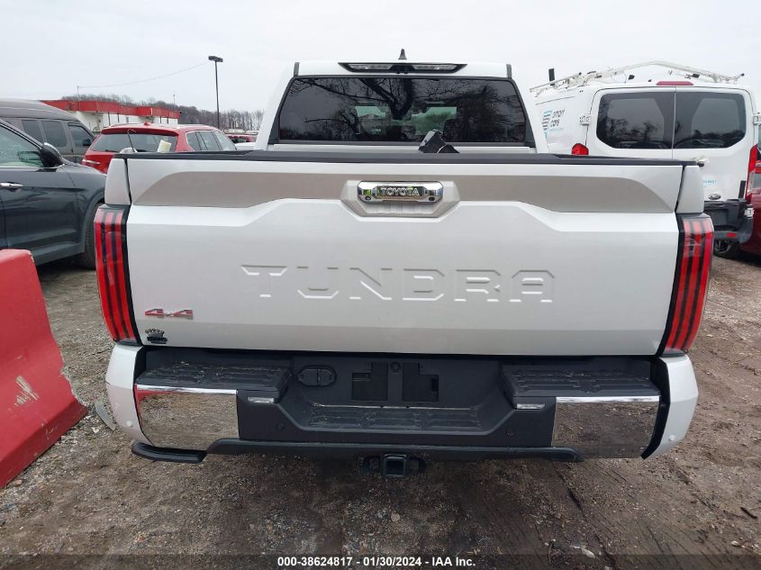 2024 TOYOTA TUNDRA HYBRID 1794 EDITION - 5TFMC5DB6RX041965