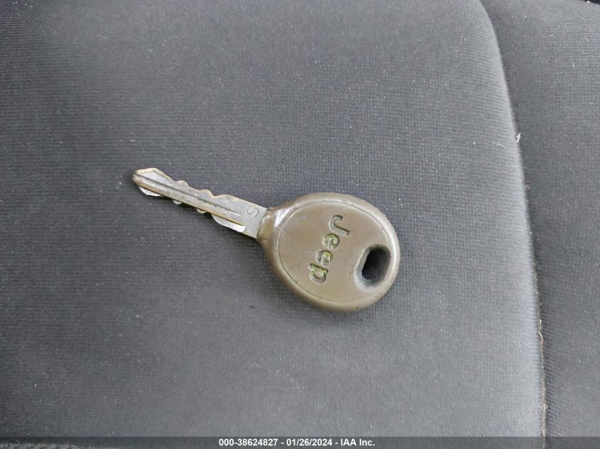 2014 JEEP PATRIOT SPORT - 1C4NJPBA7ED508628