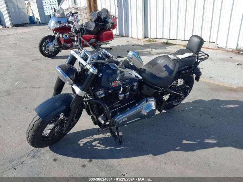 2019 HARLEY-DAVIDSON FLSL - 1HD1YDJ68KB034412