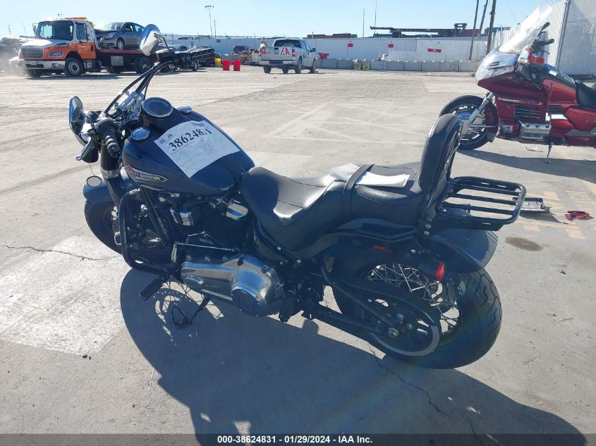 2019 HARLEY-DAVIDSON FLSL - 1HD1YDJ68KB034412