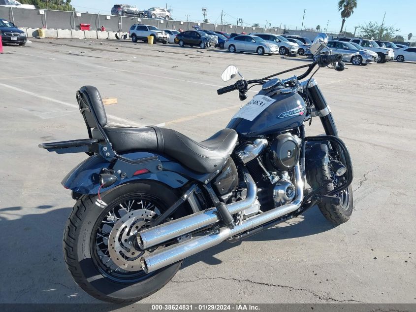 2019 HARLEY-DAVIDSON FLSL - 1HD1YDJ68KB034412
