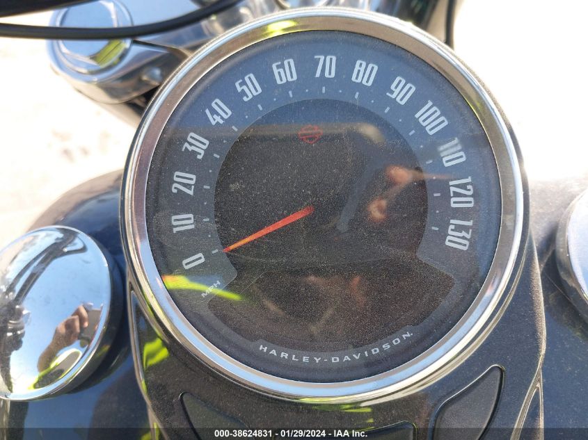 2019 HARLEY-DAVIDSON FLSL - 1HD1YDJ68KB034412