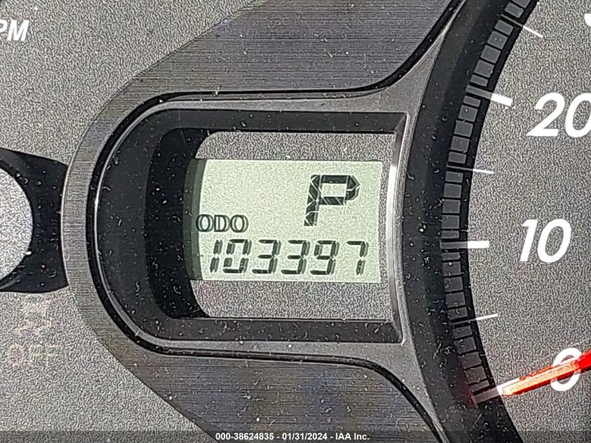 2014 TOYOTA SIENNA - 5TDZK3DC4ES428813