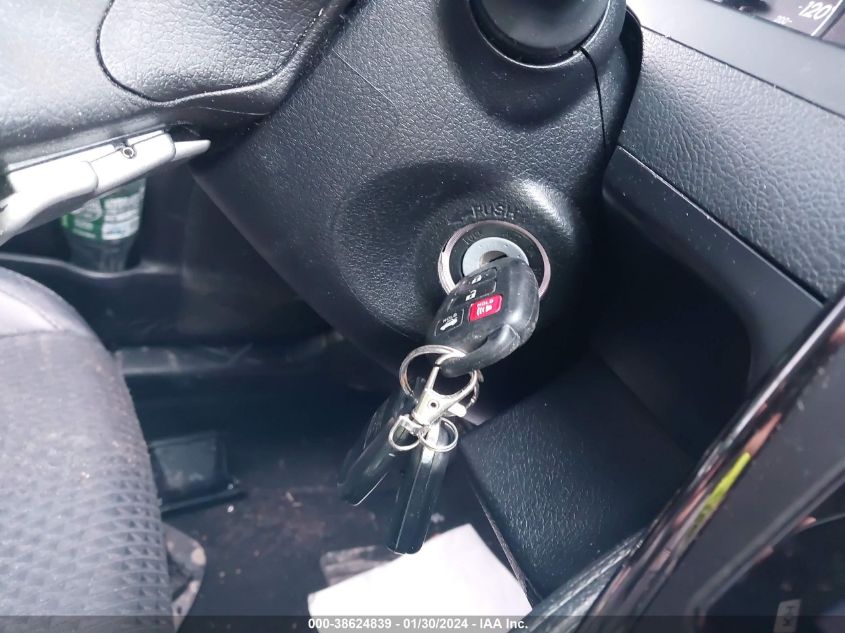 2013 TOYOTA CAMRY SE - 4T1BF1FK7DU654638