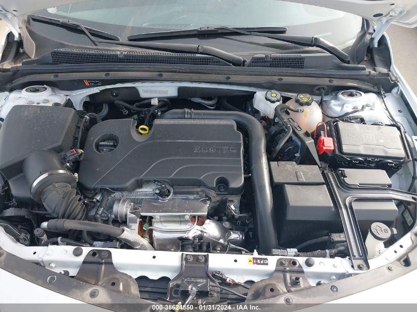 2023 CHEVROLET MALIBU LT - 1G1ZD5ST7PF207775