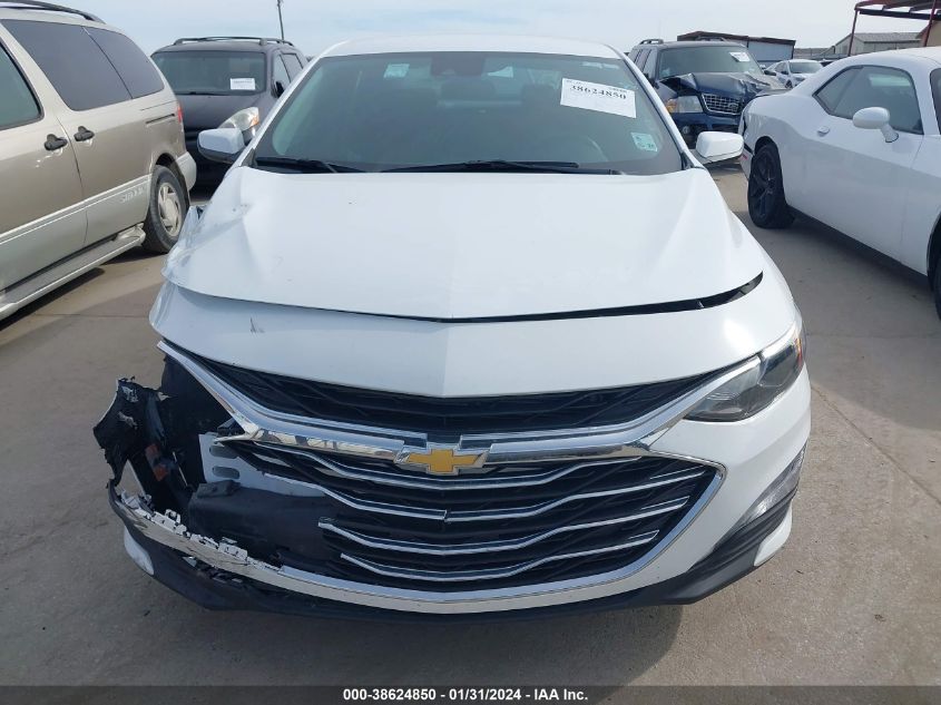 2023 CHEVROLET MALIBU LT - 1G1ZD5ST7PF207775