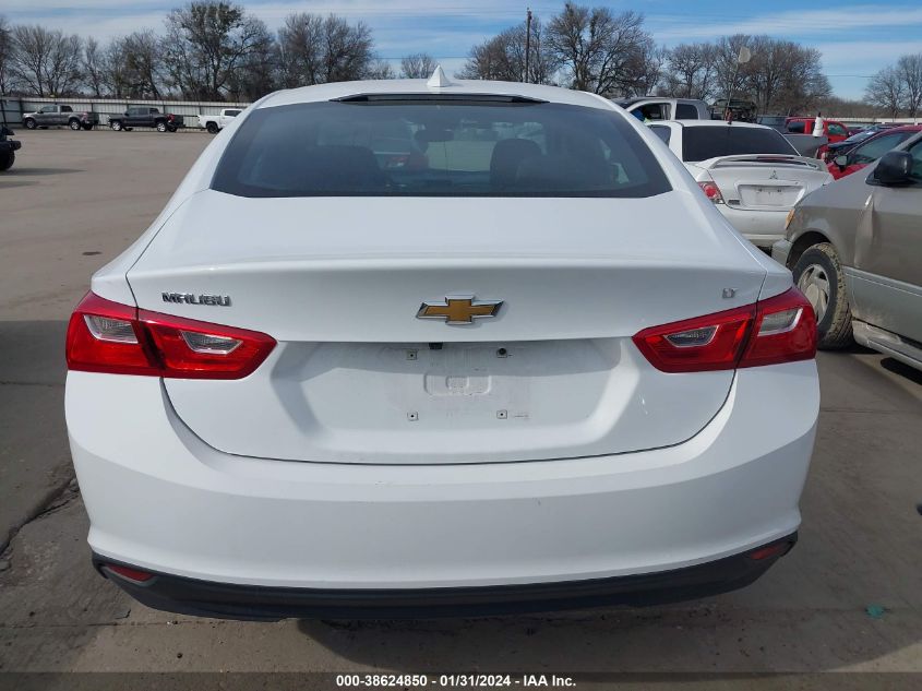 2023 CHEVROLET MALIBU LT - 1G1ZD5ST7PF207775