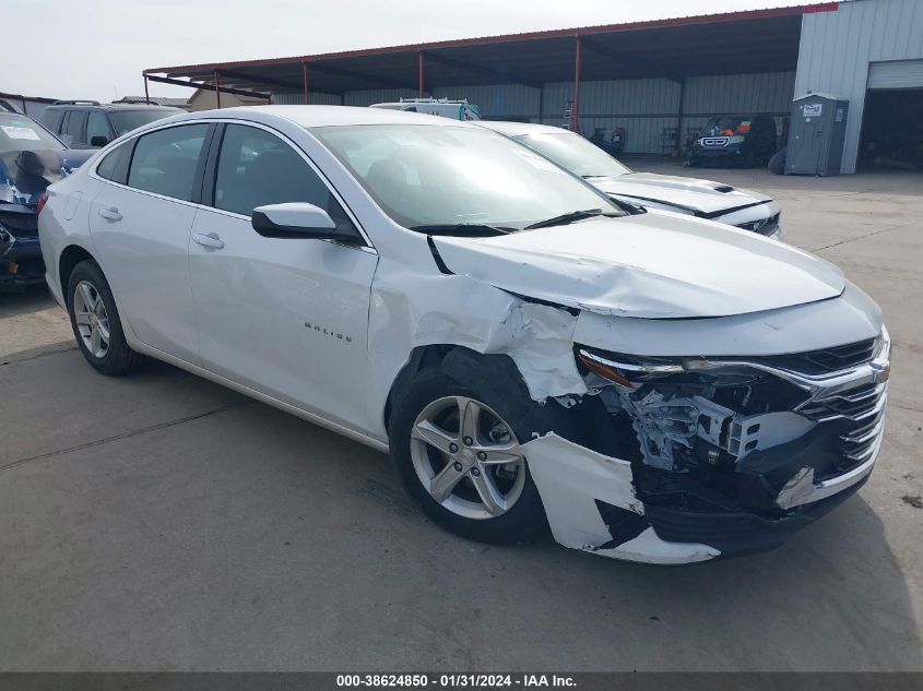 2023 CHEVROLET MALIBU LT - 1G1ZD5ST7PF207775