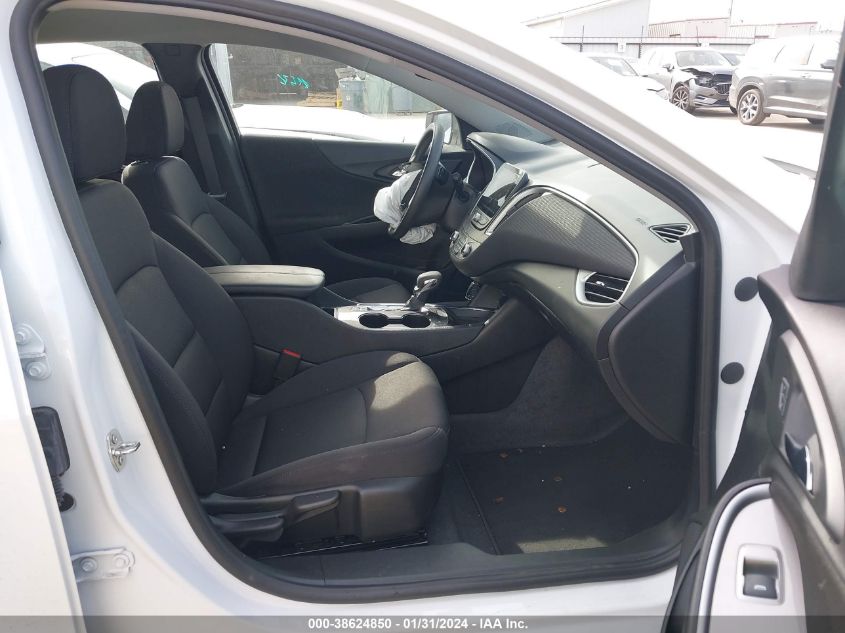 2023 CHEVROLET MALIBU LT - 1G1ZD5ST7PF207775