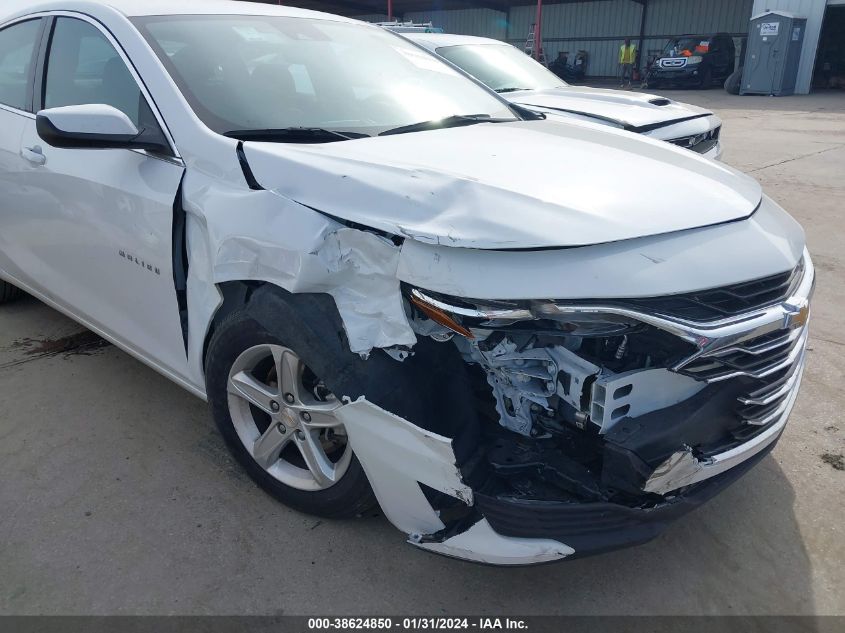 2023 CHEVROLET MALIBU LT - 1G1ZD5ST7PF207775