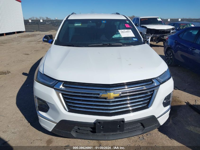 2023 CHEVROLET TRAVERSE PREMIER - 1GNEVKKW1PJ251903