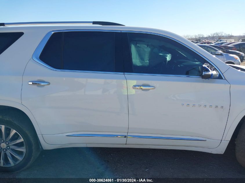 2023 CHEVROLET TRAVERSE PREMIER - 1GNEVKKW1PJ251903