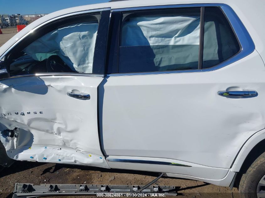 2023 CHEVROLET TRAVERSE PREMIER - 1GNEVKKW1PJ251903