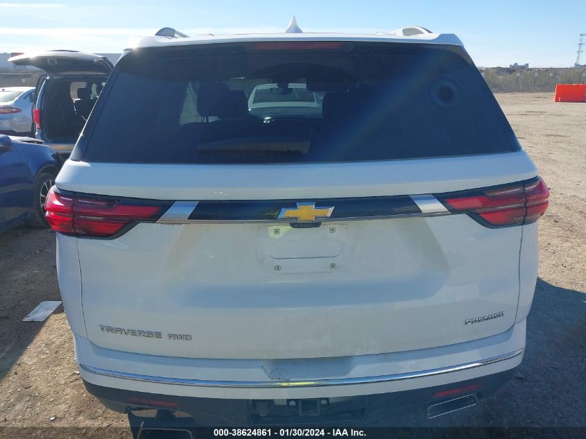 2023 CHEVROLET TRAVERSE PREMIER - 1GNEVKKW1PJ251903