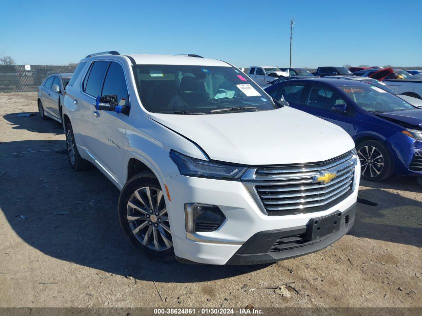 2023 CHEVROLET TRAVERSE PREMIER - 1GNEVKKW1PJ251903