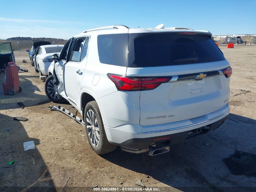 2023 CHEVROLET TRAVERSE PREMIER - 1GNEVKKW1PJ251903