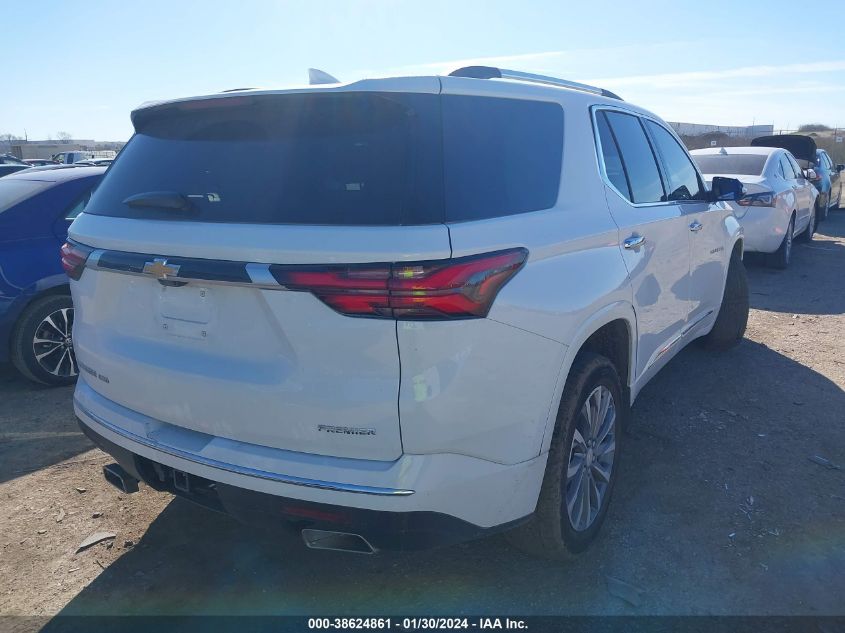2023 CHEVROLET TRAVERSE PREMIER - 1GNEVKKW1PJ251903