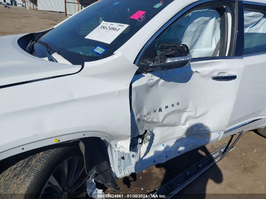 2023 CHEVROLET TRAVERSE PREMIER - 1GNEVKKW1PJ251903