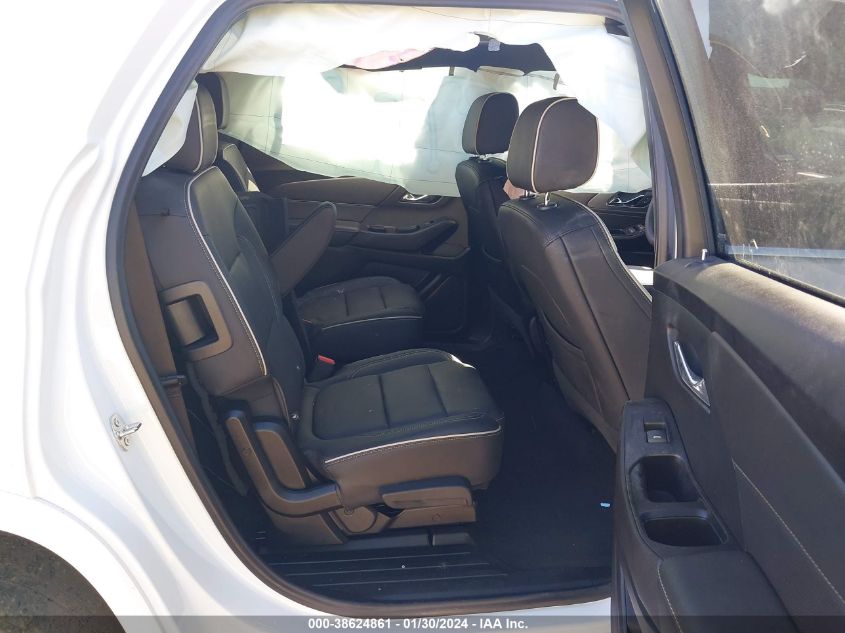 2023 CHEVROLET TRAVERSE PREMIER - 1GNEVKKW1PJ251903